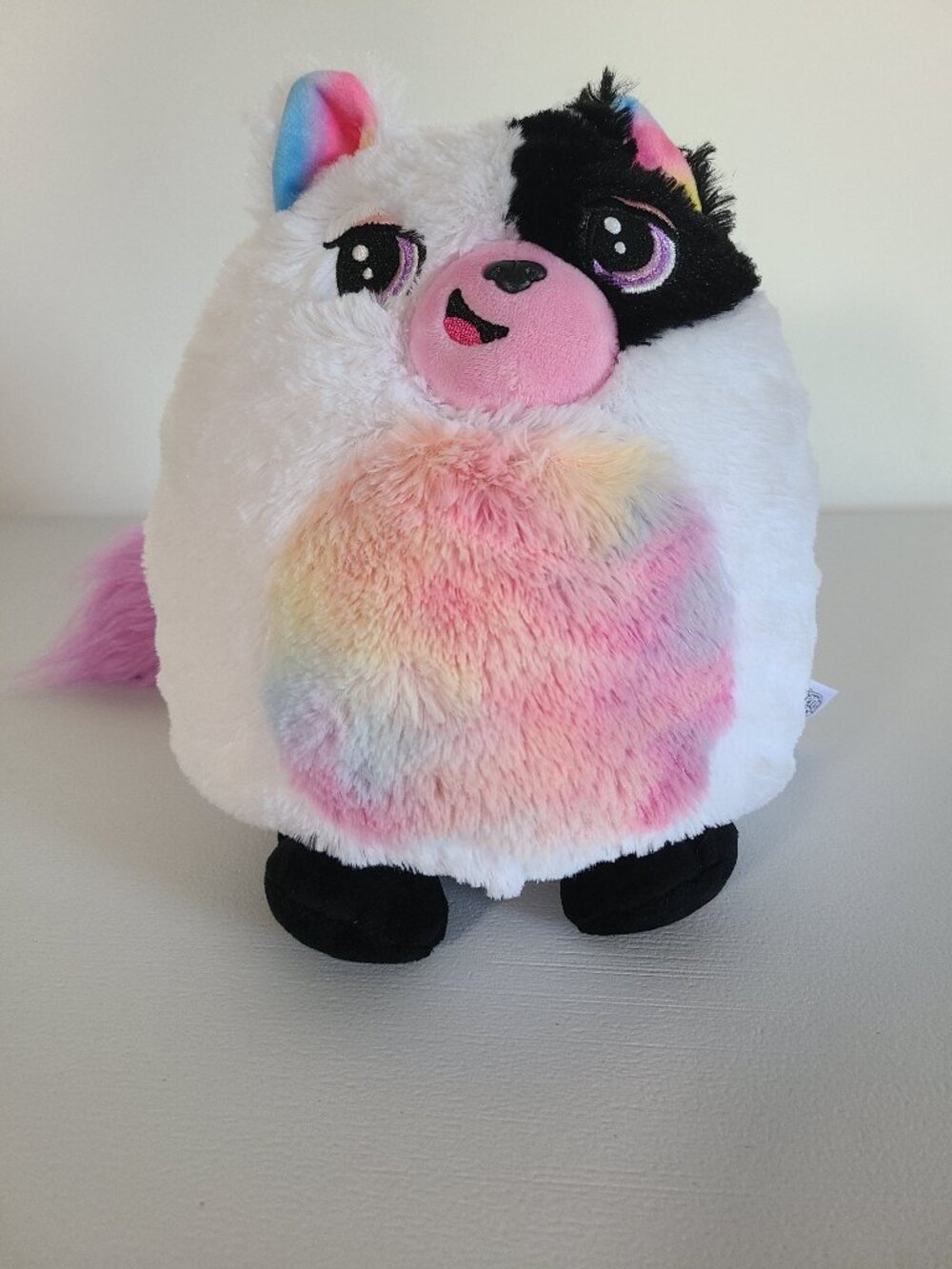 Misfittens Murphy Cat Plush